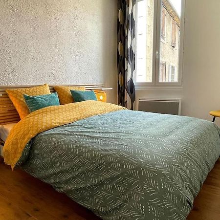 Pause Cathare Apartamento Chalabre Exterior foto