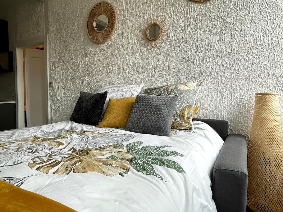 Pause Cathare Apartamento Chalabre Exterior foto