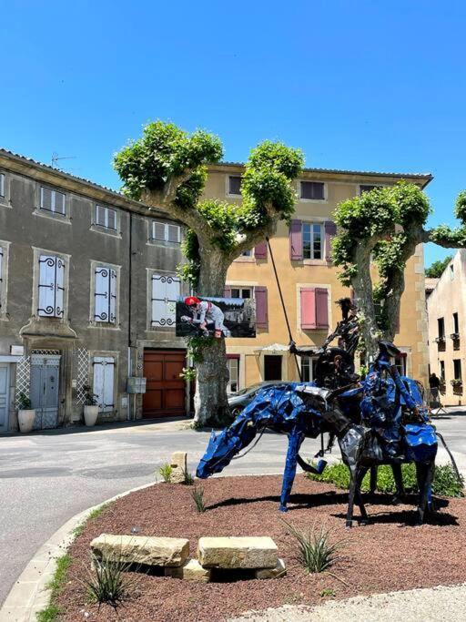 Pause Cathare Apartamento Chalabre Exterior foto