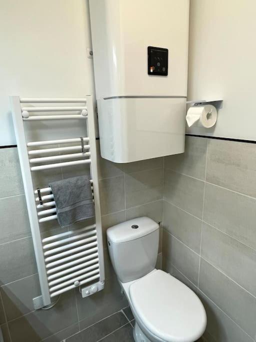 Pause Cathare Apartamento Chalabre Exterior foto