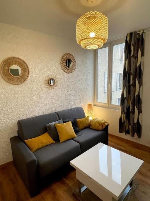 Pause Cathare Apartamento Chalabre Exterior foto