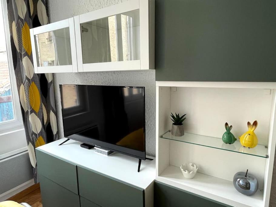 Pause Cathare Apartamento Chalabre Exterior foto